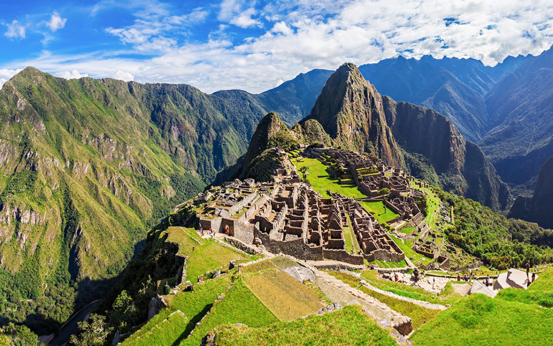 My Journey To Machu Picchu